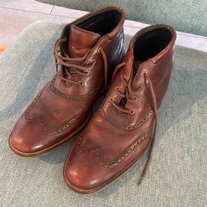 Cole Haan Mens leather shoes